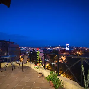 Pensjonat Terrace House, Tbilisi