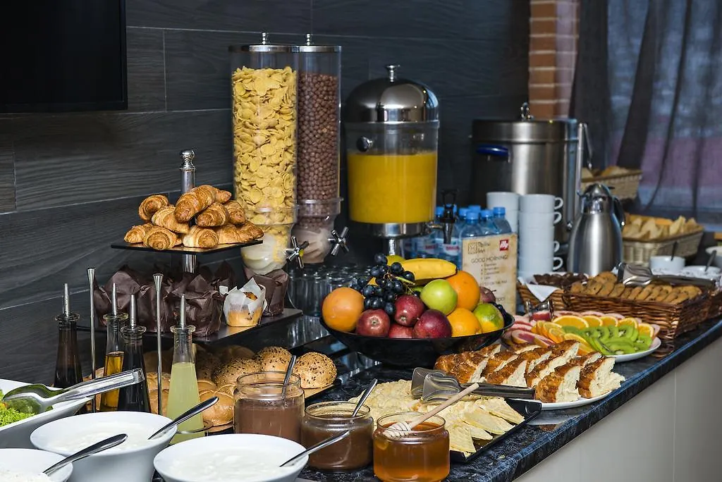 Tbilisi Inn Hotel