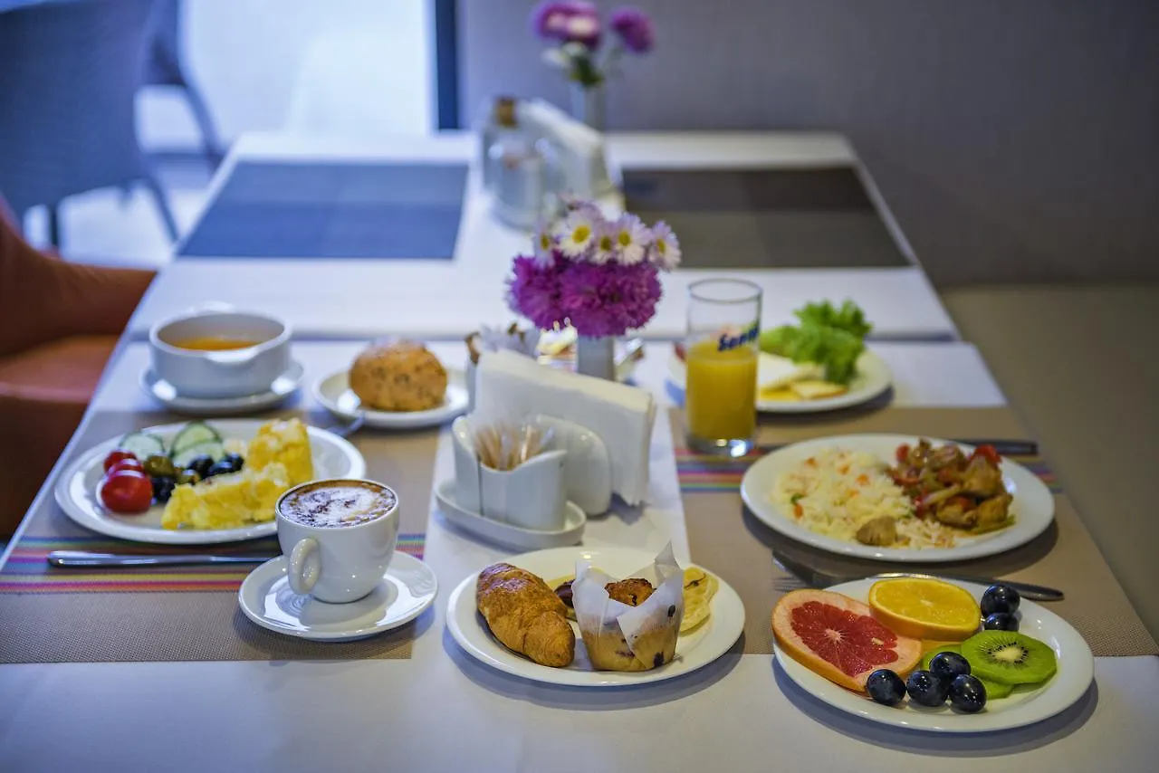 Otel Tbilisi Inn