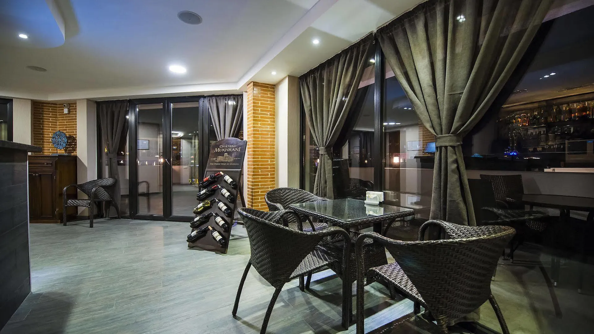 Tbilisi Inn גאורגיה