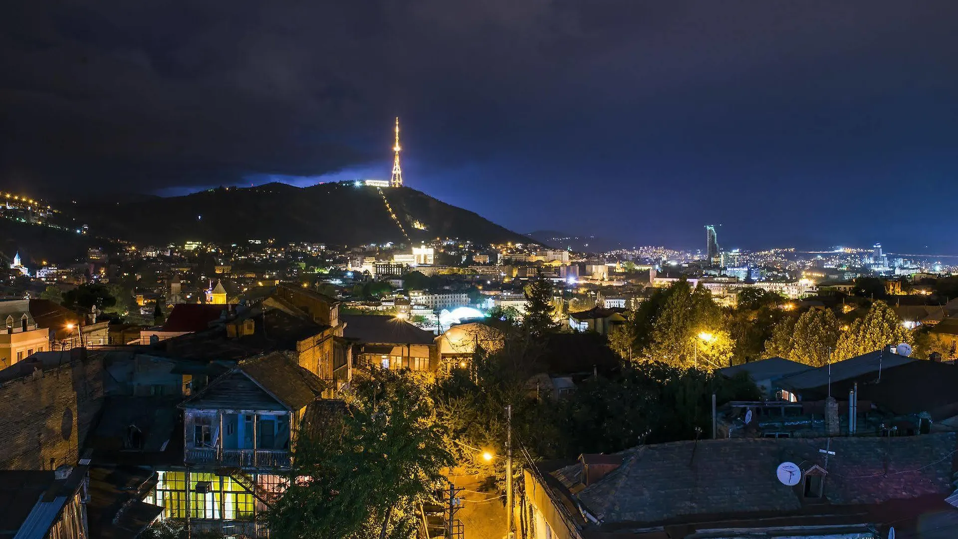 **** Hotel Tbilisi Inn Georgia
